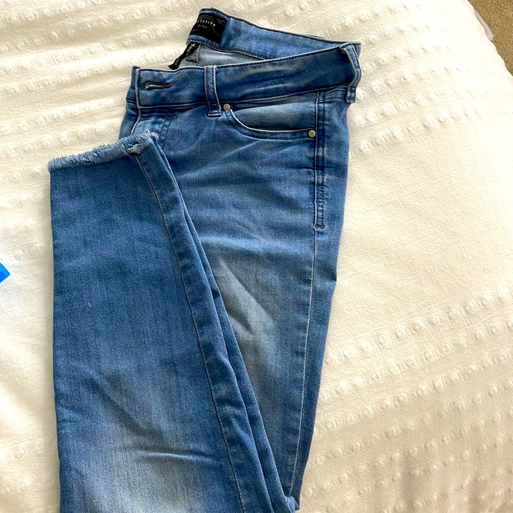 Celebrity Pink brand blue jeans size 11